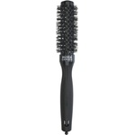 Olivia Garden Expert Blowout Shine Round Brush Black 25 mm
