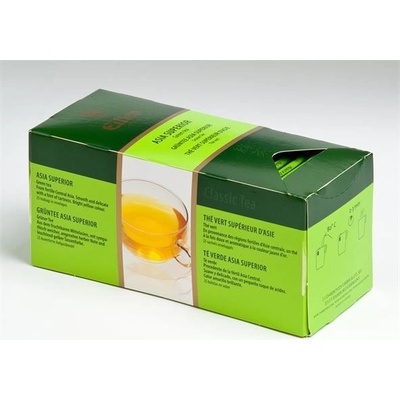 Eilles Zelený čaj Asia Superior 25 x 1,7 g