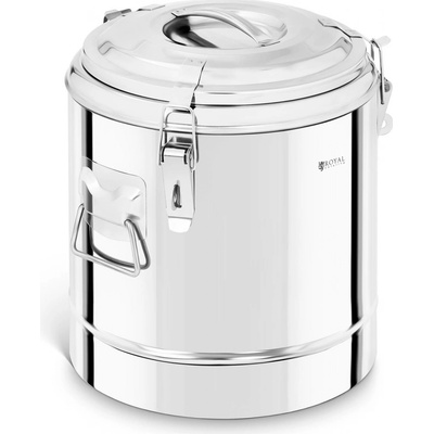 Royal Catering Gastronomický termos - 12 l | RCTP-12E