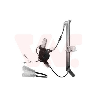 Mechanizmus zdvíhania okna VAN WEZEL 0956264