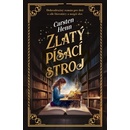 Zlatý písací stroj