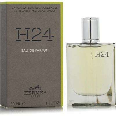 Hermès H24 parfémovaná voda pánská 30 ml plnitelný flakon