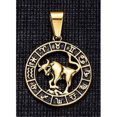 Amparo Miranda Prívesok so znamením zverokruhu 81391 Býk