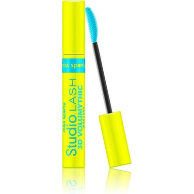 Miss Sporty Studio Lash 3D Volumythic riasenka 1 Black 8 ml