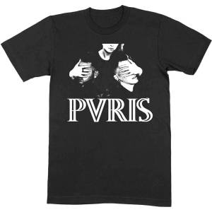 Pvris Hands Black L Риза (PVRTS03MB03)