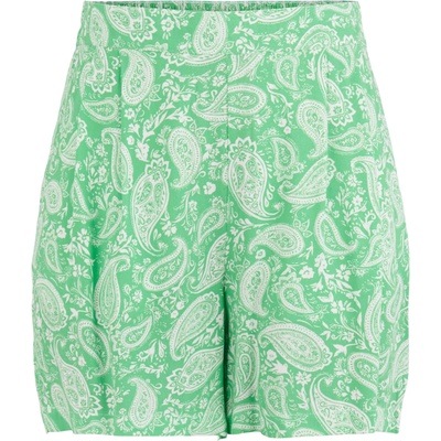 PIECES Панталон с набор 'Siva' зелено, размер XS
