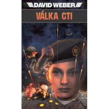 Válka cti - Weber David