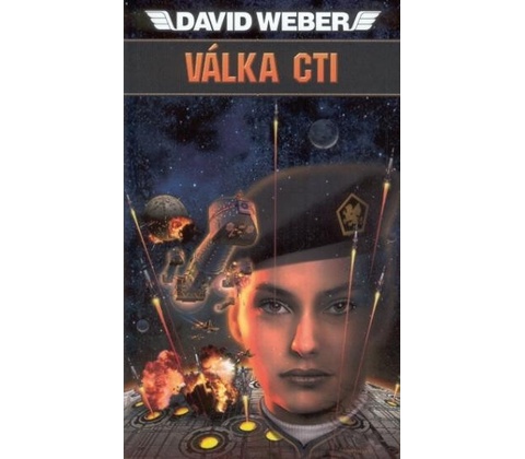 Válka cti - Weber David