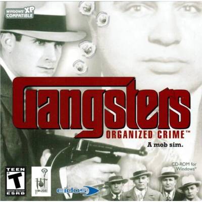 Игра Gangsters: Organized Crime за PC GOG. com, Електронна доставка