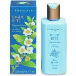L'Erbolario Tea Leaves Shower Gel - Душ гел чаени листа 250мл