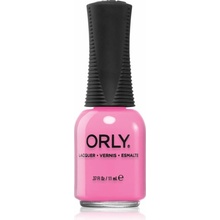 Orly Lacquer lak na nechty odtieň It's Always Be Pink 11 ml