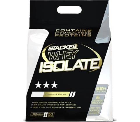 Stacker 2 Whey Isolate 1500 g
