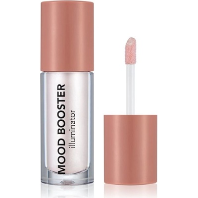 flormar Mood Booster Illuminator krémový rozjasňovač s aplikátorom 001 Moon Glow 4 ml