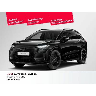 Audi Q4 50 quattro e-tron Performance 250 kW