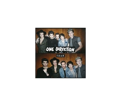 One Direction - Four CD
