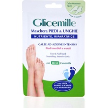Glicemille maska na chodidla a nehty na nohou 16 ml