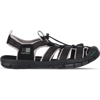 Karrimor Мъжки сандали Karrimor Ithaca Walking Sandals Mens - Black/Grey
