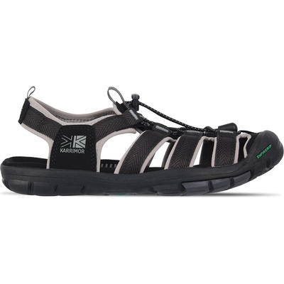 Karrimor Мъжки сандали Karrimor Ithaca Walking Sandals Mens - Black/Grey
