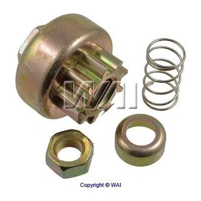 Pastorek startéru United Technologies DV44192