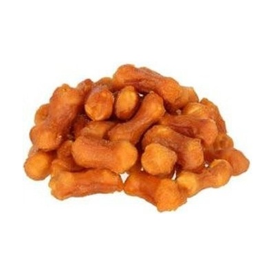 Delikatesa Vápniková kosť obalená kuracím mäsom 500 g