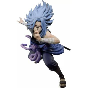 Image 1 of Banpresto Colosseum Naruto Shippuden 20th Anniversary Sasuke Uchiha 11cm