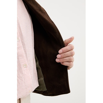 Blauer Велурено рокерско яке Blauer CHERRY (BLDL02447)