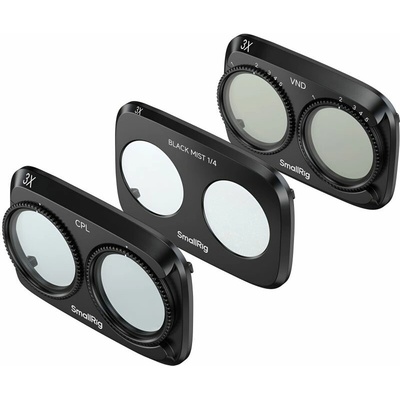 SmallRig Filter Kit for DJI Osmo Pocket 4P 6649