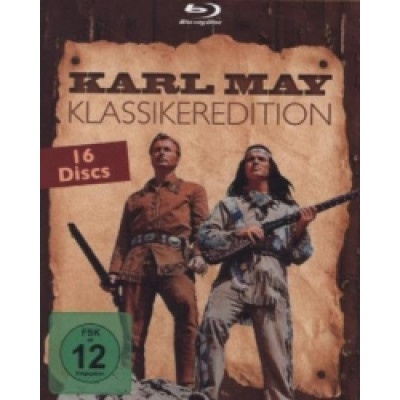 Karl May - Klassikeredition BD