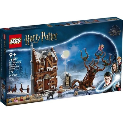 LEGO® Harry Potter™ - The Shrieking Shack & Whomping Willow (76407)
