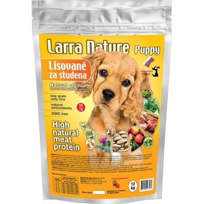 Larra Nature Puppy 3 kg