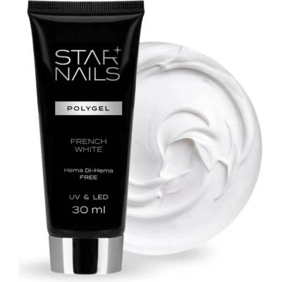 Starnails Polygel 30ml 008 French White