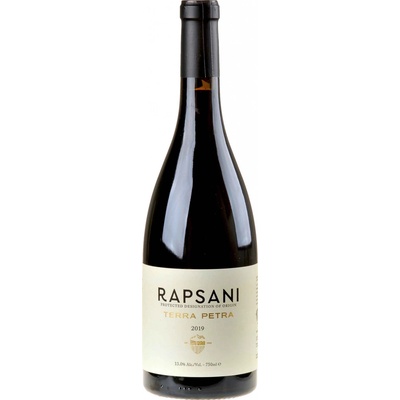 Thymiopoulos Terra Petra 2020 Červené 13,5% 0,75 l (holá láhev)