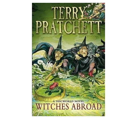 Witches Abroad