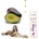BIOGANCE Long coat shampoo - за дългокосмести кучета 250мл