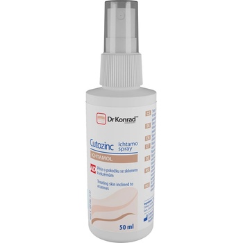 DrKonrad Cutozinc Ichtamo Spray 50 ml