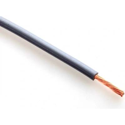 NKT CYA H07V-K 6 šedý 1 m