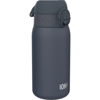 Ion8 Leak Proof nerezová láhev Ash Navy 400 ml