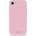 Holdit Калъф Holdit - Silicone, iPhone 16e, розов (7330985167393)