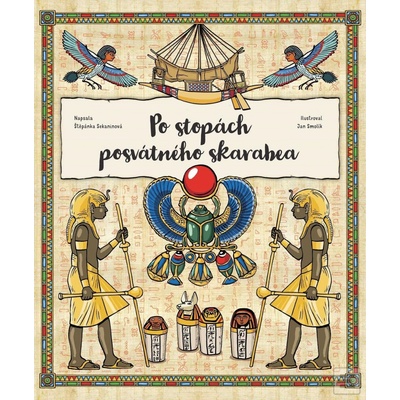 Po stopách posvátného skarabea