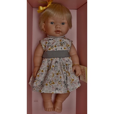 D´nenes Realistické miminko holčička Katka Coque 34 cm