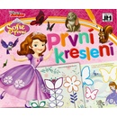 První kreslení Sofie