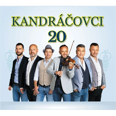 Kandráčovci - 20 CD