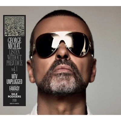 George Michael - Listen without prejudice 25 CD