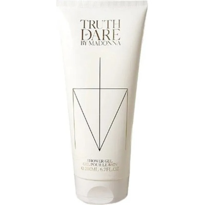 Madonna Truth or Dare Душ гел за жени 200ml