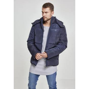 Urban Classics Мъжко зимно яке Urban Classics в син цвятUB-TB1807-00155 - Син, размер M