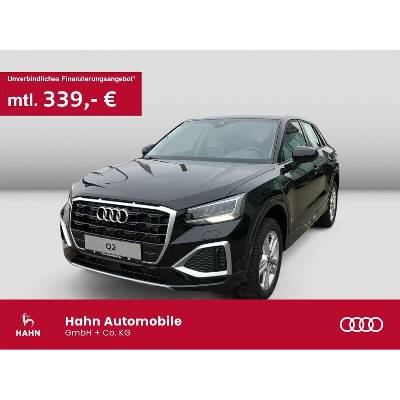 Audi Q2 Advanced 110 kW