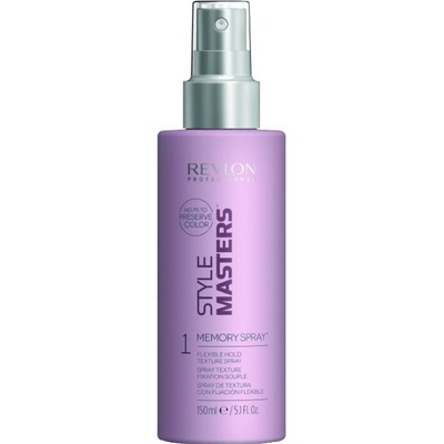 Revlon Style Masters Memory Spray 150 ml