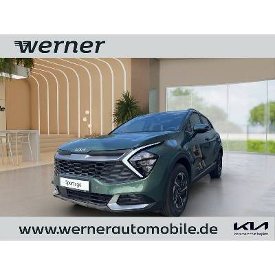 Kia Sportage 1.6 Vision AWD 212 kW