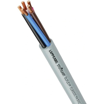 Lapp 1120839/1000 riadiaci kábel 4 x 1.5 mm² 1000 m
