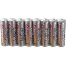 Conrad energy Akumulátory NiMH AA 1800 mAh s pájecími kontakty 8 ks 1,2 originálny